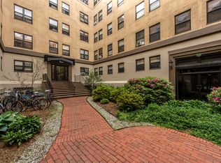 Longfellow Apartments, Cambridge, MA 02138