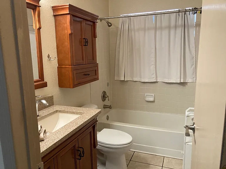 Second Bathroom