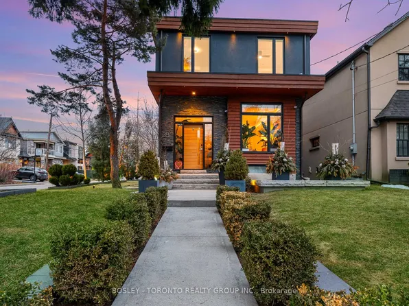 39 Red Deer Ave, Toronto, ON M1N 2Z1