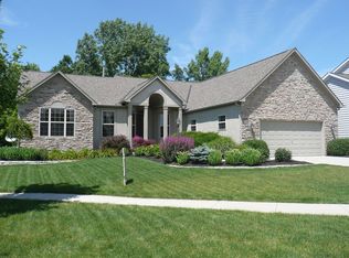 8110 Tree Lake Blvd, Powell, OH 43065
