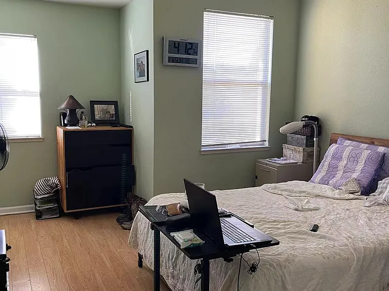 1st Bedroom