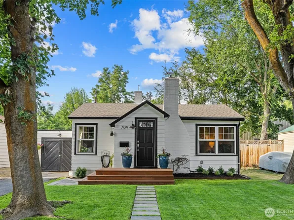 709 E Tacoma Avenue, Ellensburg, WA 98926