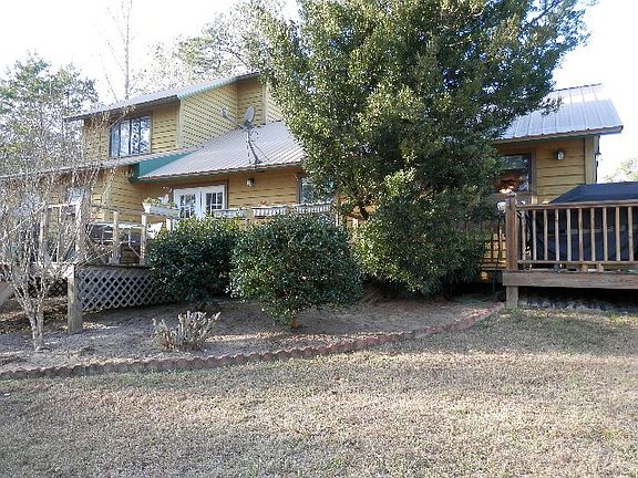 Back View of home