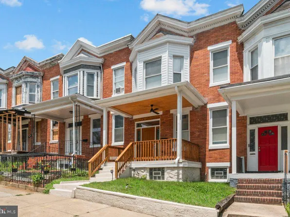 2916 Brighton St, Baltimore, MD 21216