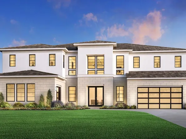 Chara Plan, Toll Brothers at Tesoro Highlands - Alta Monte Collection