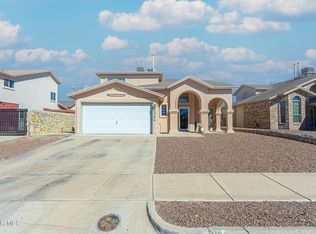 12741 Tierra Alexis Dr, El Paso, TX 79938