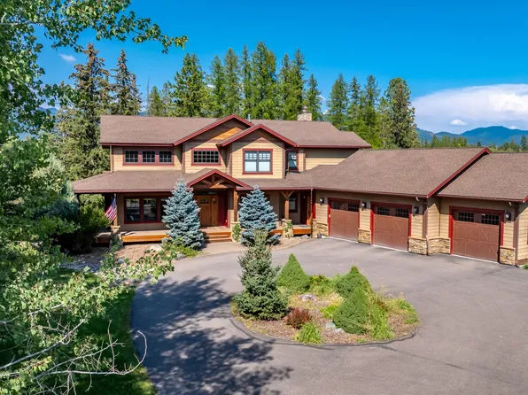 1017 Creek View Dr, Whitefish, MT 59937