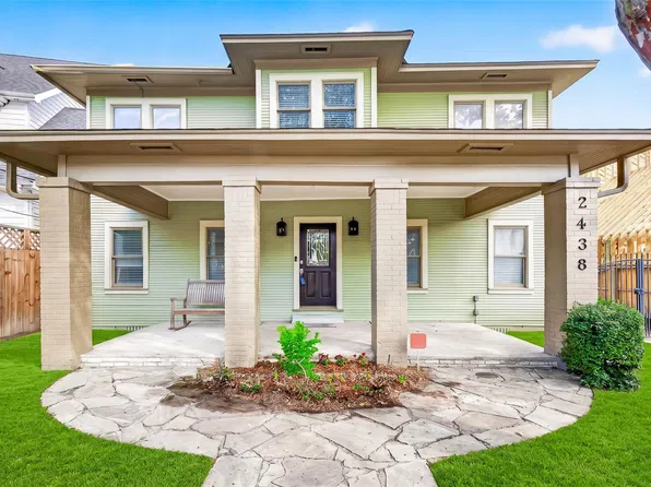 2438 White Oak Dr, Houston, TX 77009