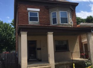 1724 Chislett St, Pittsburgh, PA 15206