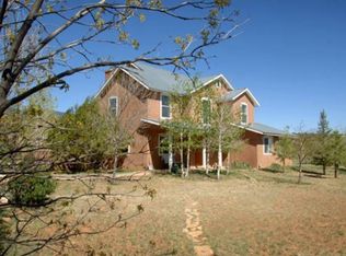 47 Harms Rd, Sandia Park, NM 87047