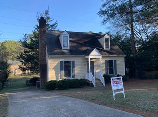 4437 Whisperwood Dr, Raleigh, NC 27616