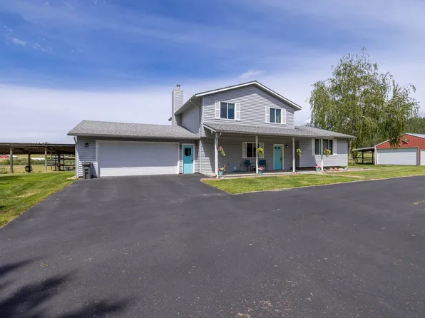 16101 N Mount Spokane Park Dr, Mead, WA 99021