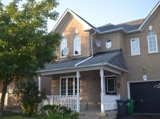 4 Zebra Trl #BASEMENT, Brampton, ON L6R2J1