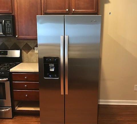 Stainless Steel Refrigerator
