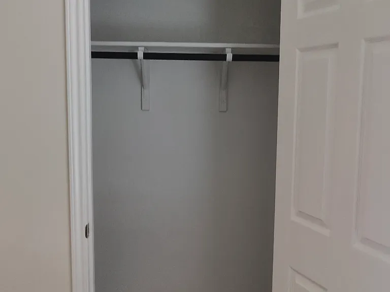 Walk-in Closet at Bedroom 4