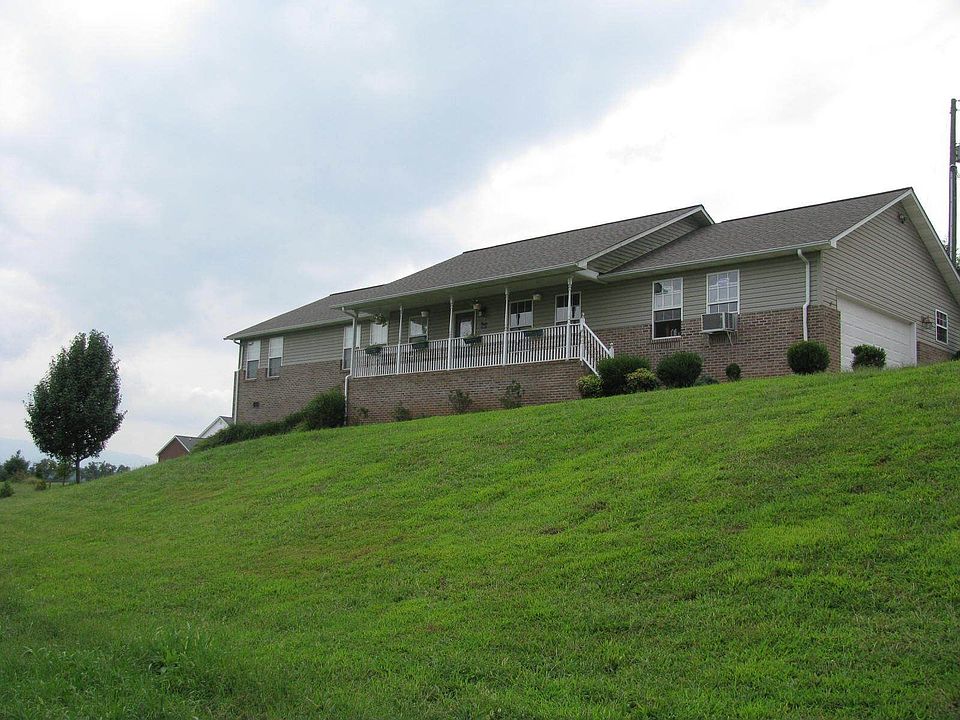 View of home from front yard