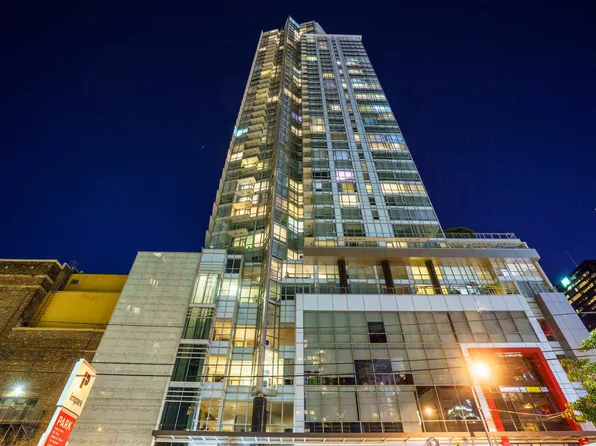 833 Seymour St #3105, Vancouver, BC V6B 0G4