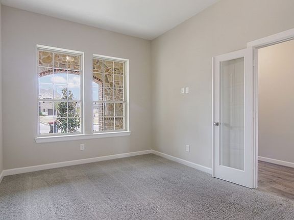 The Hillmont - Study