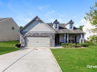 3295 Tackett Rd, Douglasville, GA 30135