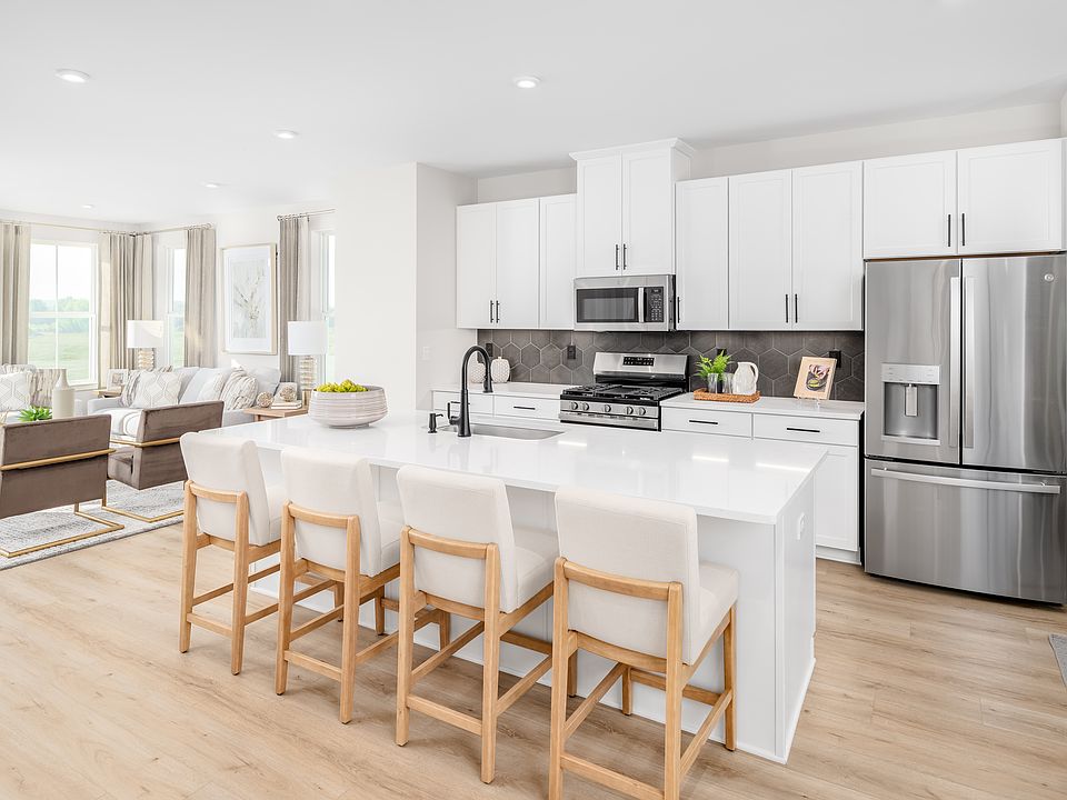 Join the Interest List Today and Be Among the First to Tour Our New Model Home!