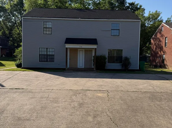 316 Forrest Blvd, Columbus, MS 39702