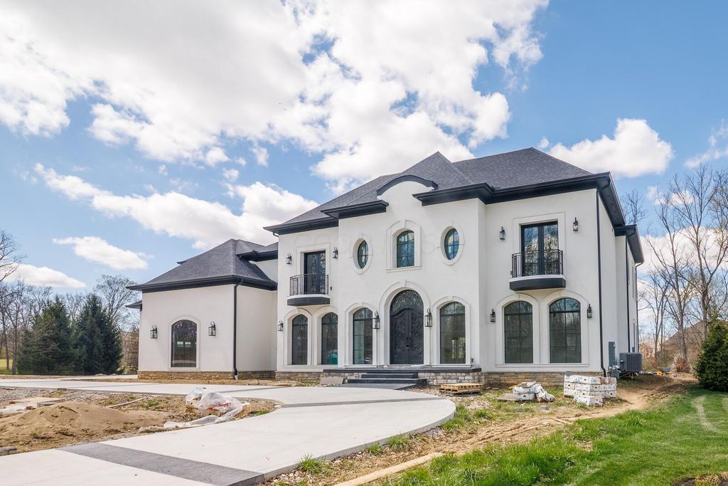 Real estate listing image
