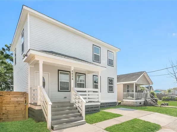 2626 N Dorgenois St, New Orleans, LA 70117