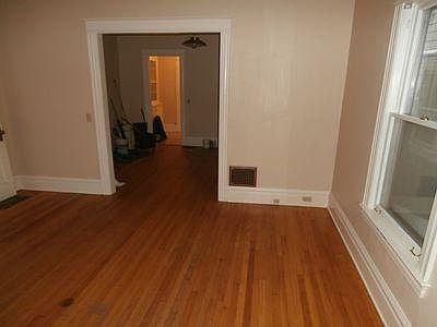 Beautiful hardwoods through out the House! Huge lving room and dining room !
