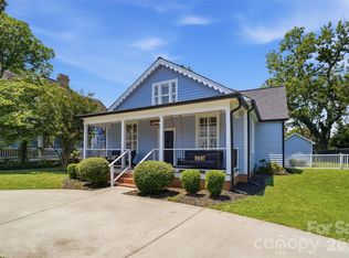 500 N Main Ave, Newton, NC 28658