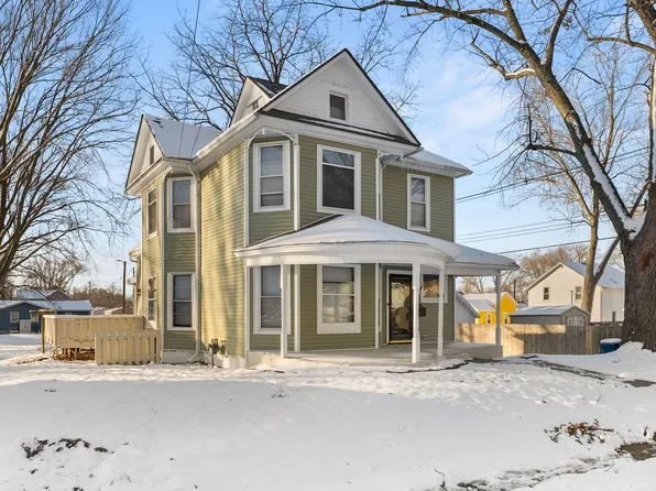 1830 New Hampshire St, Muscatine, IA 52761