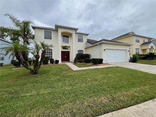 209 N HAMPTON DR, DAVENPORT, FL 33897