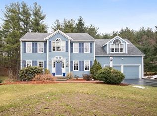 14 Daniel Shays Rd, Hopkinton, MA 01748