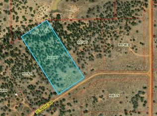 LOT 222 Sunrise Way, Ramah, NM 87321