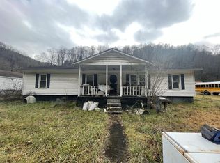 87 Elkridge Rd, Powellton, WV 25161