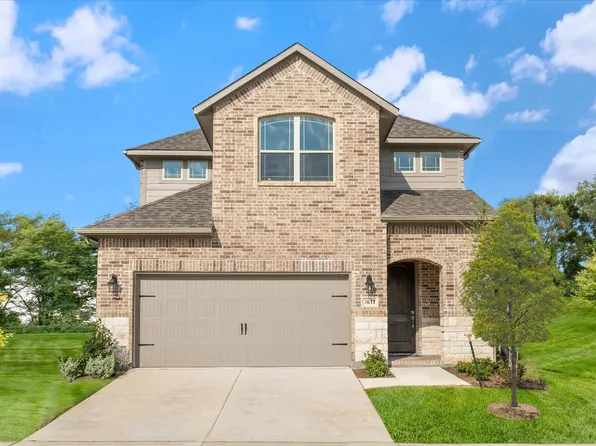 3611 Finnian St, Rowlett, TX 75088