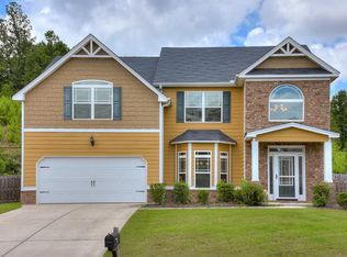 737 Porter Ln, Grovetown, GA 30813