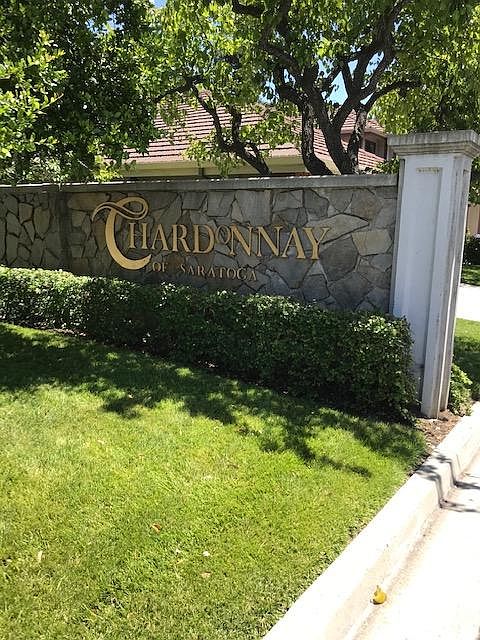 Chardonnay of saratoga