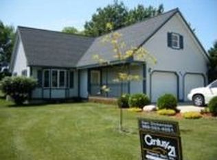 723 Cross St, Portland, MI 48875