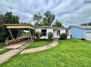 1672 Keeler Ave, Wichita Falls, TX 76301