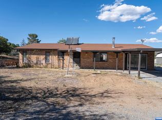 512 E Cain Dr, Silver City, NM 88061