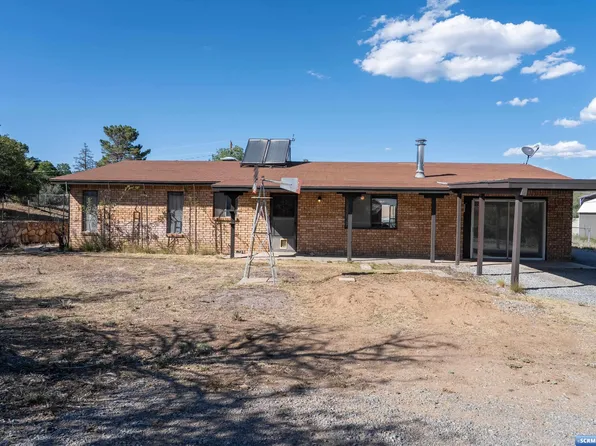 512 E Cain Dr, Silver City, NM 88061