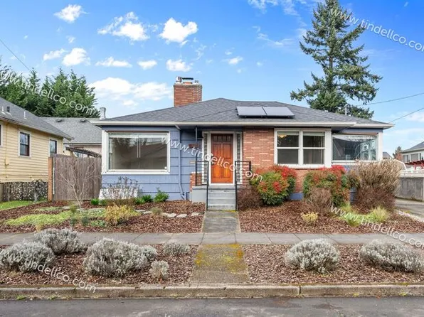 7315 N Van Houten Ave, Portland, OR 97203