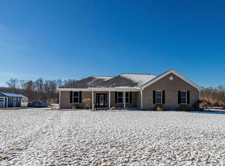 6835 Johnson Rd, Blanchester, OH 45107