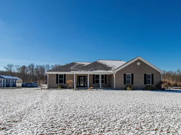 6835 Johnson Rd, Blanchester, OH 45107