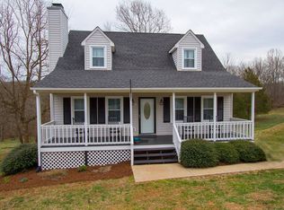 261 Union Hill Rd, Amherst, VA 24521