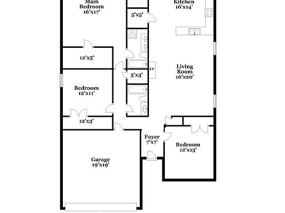 2nd image of 529 Indian Paintbrush Dr