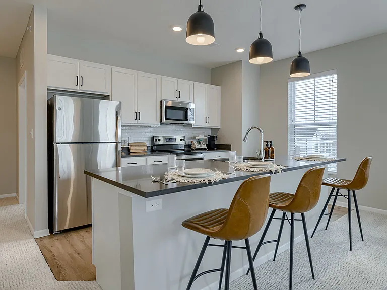 Leona - 2 Bed / 2 Bath - 1,291 Sq.Ft.