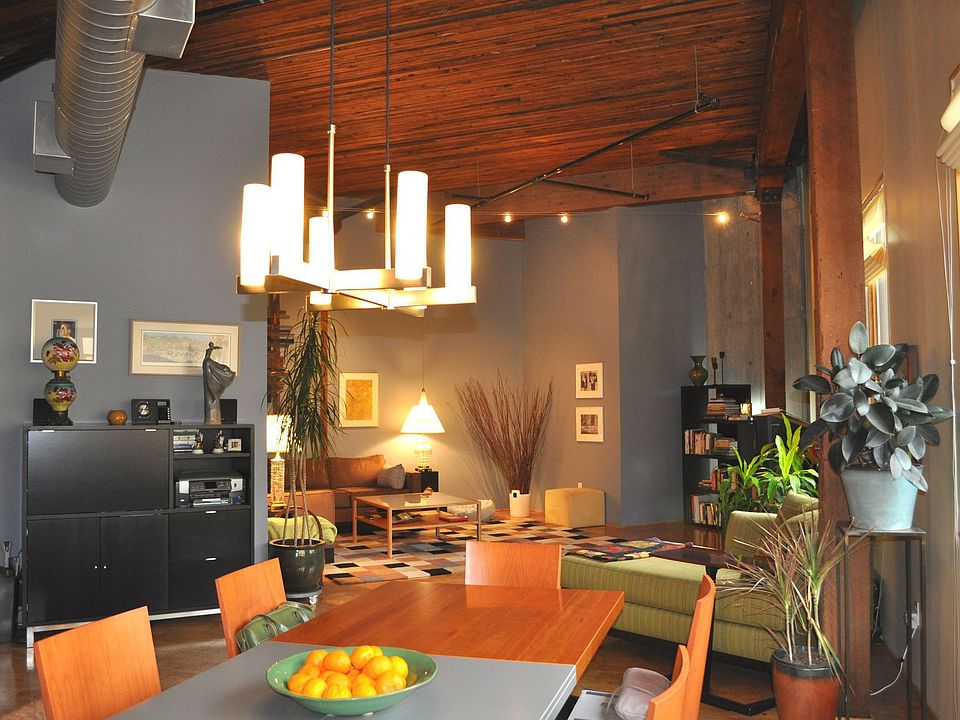 Sophisticated Urban Living