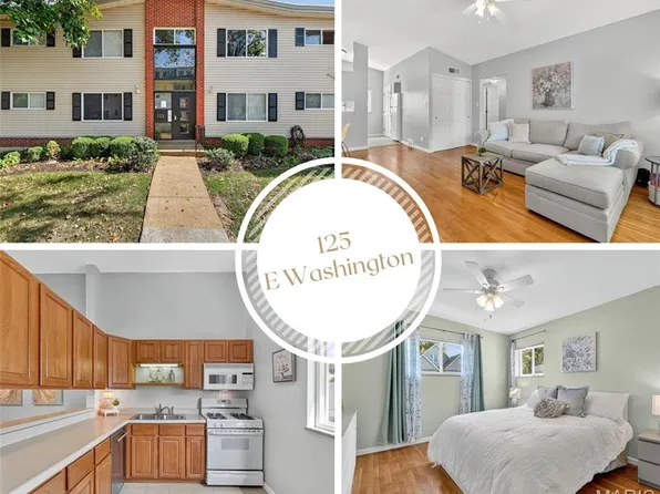 125 E Washington Ave APT 2S, Saint Louis, MO 63122