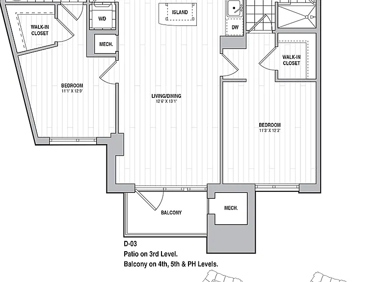 Flats at Bethesda Avenue — Photo 47